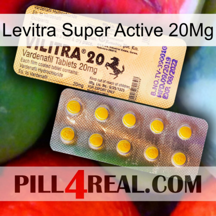 Levitra Super Active 20Mg new06